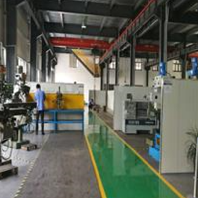 模具車(chē)間 Tooling workshop